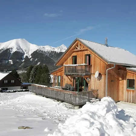 Auszeit-hohentauern Alpstuga *
