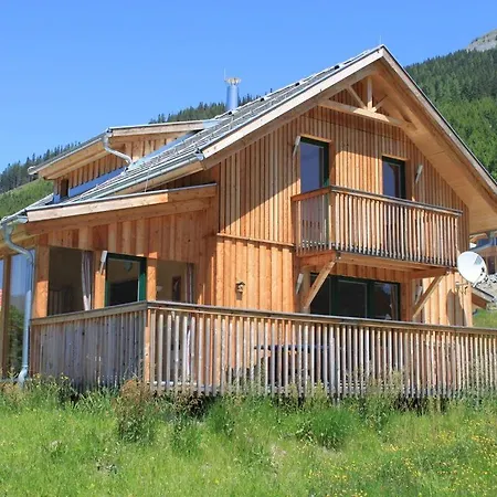 Chalet Auszeit-hohentauern