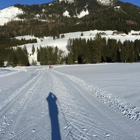 Auszeit-hohentauern Chalet *