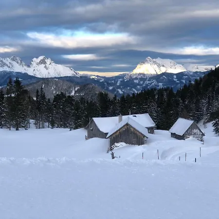 Chalet Auszeit-hohentauern Hohentauern