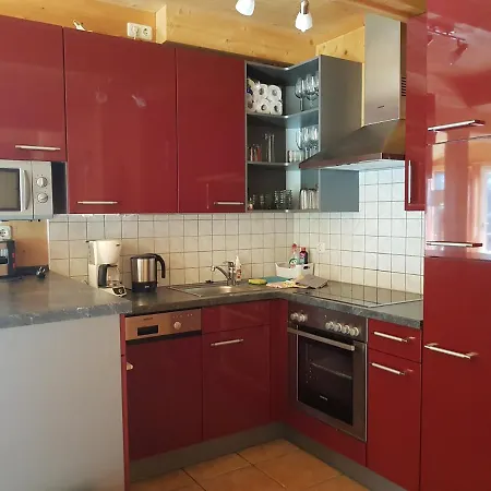 Auszeit-hohentauern Σαλέ *