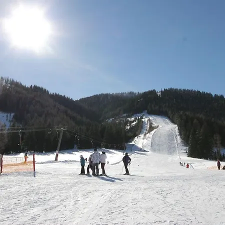 Alpstuga Auszeit-hohentauern