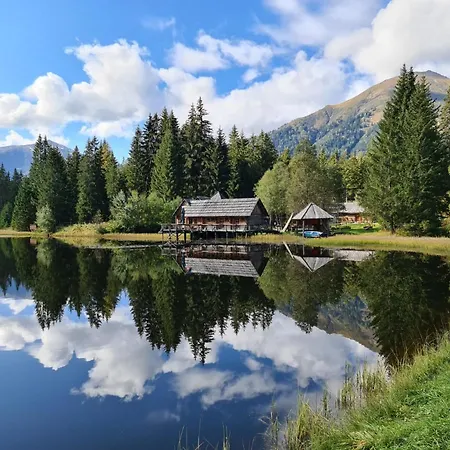 Auszeit-hohentauern Chalet *