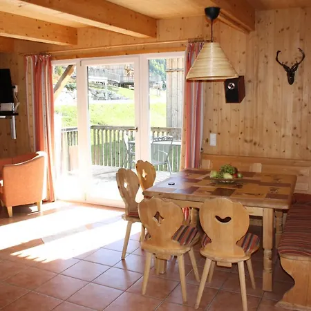 Auszeit-hohentauern Chalet