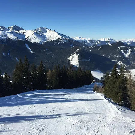 Alpstuga Auszeit-hohentauern *