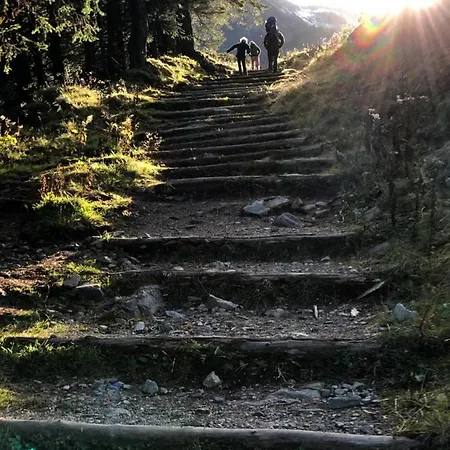 Alpstuga Auszeit-hohentauern *