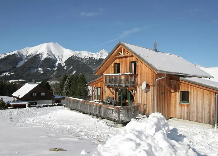 Auszeit-hohentauern Chalet *