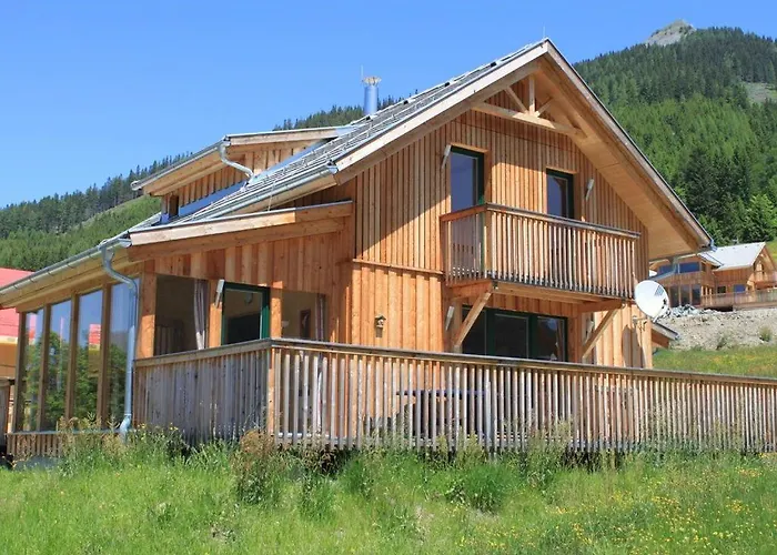 Chalet Auszeit-hohentauern