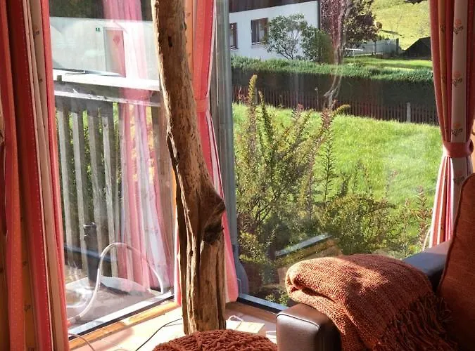 Chalet Auszeit-hohentauern Hohentauern