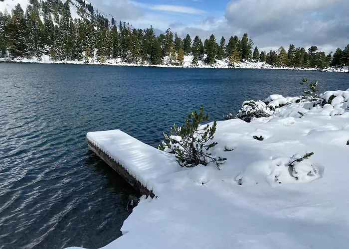 Chalet Auszeit-hohentauern