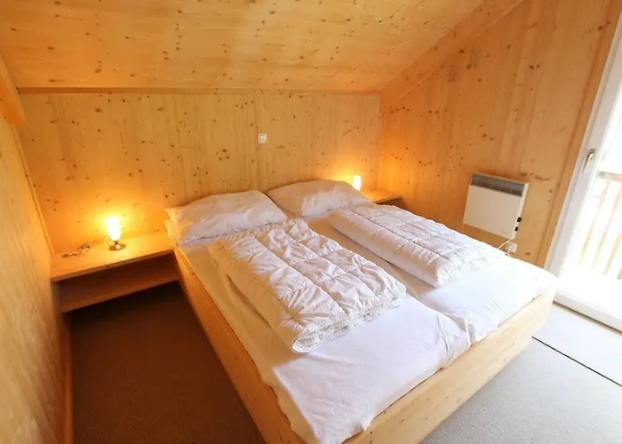 Chalet Auszeit-hohentauern *