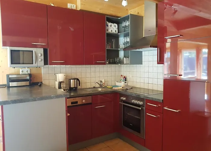 Auszeit-hohentauern Chalet *