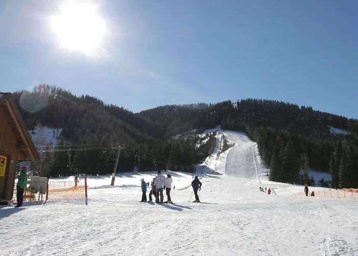 Chalet Auszeit-hohentauern