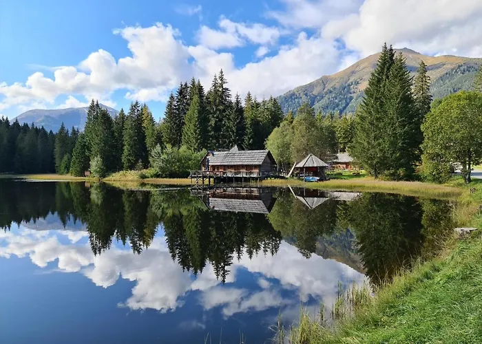Auszeit-hohentauern Chalet *