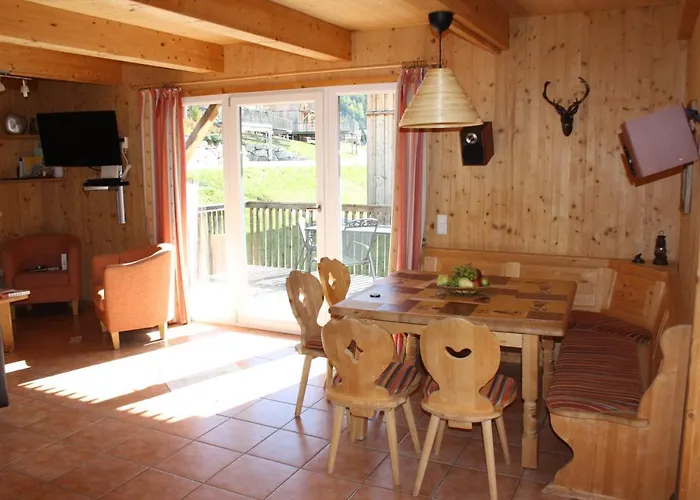 Auszeit-hohentauern Chalet