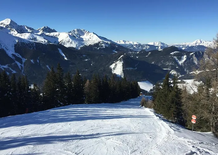 Chalet Auszeit-hohentauern *