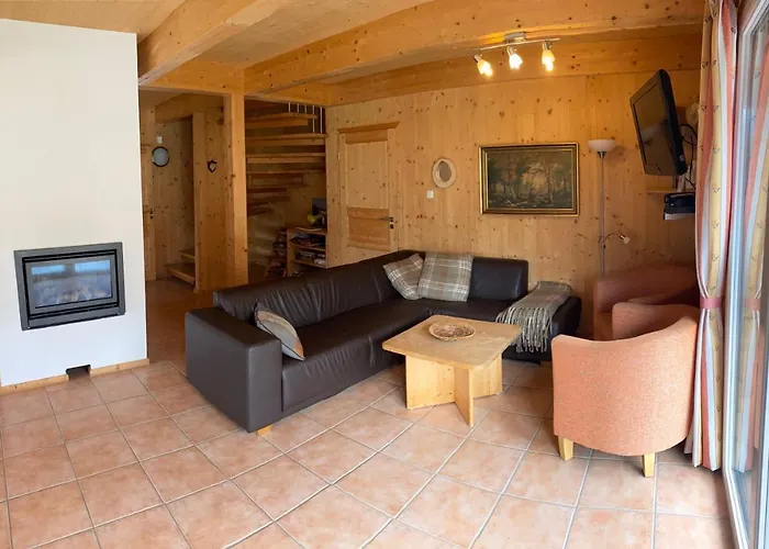 Auszeit-hohentauern Chalet