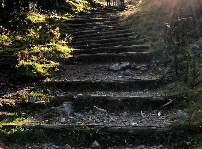 Chalet Auszeit-hohentauern *