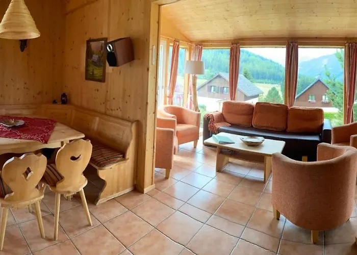 Auszeit-hohentauern Chalet *