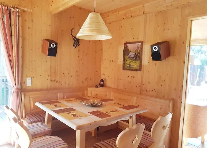 Chalet Auszeit-hohentauern Hohentauern